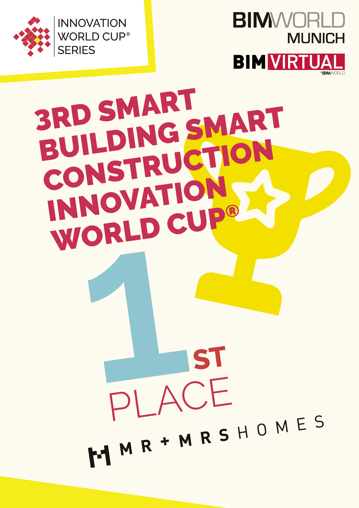 IWC BIM Award Winner